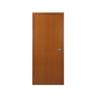 Porta de Madeira MGM Mogno 215x64cm: Elegância e Qualidade - imagem 2