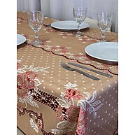 Toalha de Mesa Rústica: Elegância e Qualidade - imagem 1