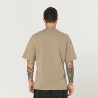 Camiseta Oversized Bege: Estilo e Qualidade - imagem 2