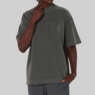 Camiseta Oversized Heavy: Estilo e Qualidade - imagem 2