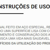Frigideira Esmaltada Papeiro N14 para Bebê – Higiene e Qualidade - imagem 2