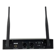 Microfone Sem Fio Vokal VLR-502: Liberdade e Qualidade! - imagem 2
