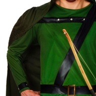 qualidade-e-luxo-medieval-arqueiro-fantasia