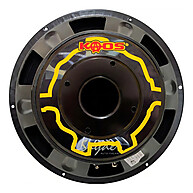 Woofer Kaos Bass 12”: Potência e Qualidade! - imagem 2