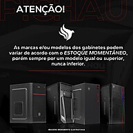PC Mancer Intel Core i5 com 16GB RAM e SSD 240GB – Potência e Qualidade - imagem 2