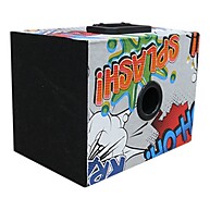 Caixa de Som Hurricane 5”: Potência e Qualidade! - imagem 2