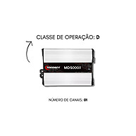 Taramps MD 5000: Potência e Qualidade! - imagem 2