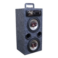 Som Residencial Bluetooth Bravox: Potência e Qualidade - imagem 2