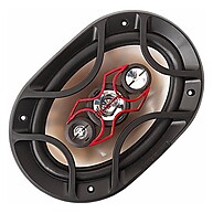 Kit Alto-Falante Bravox 6x9 140W RMS – Potência e Qualidade - imagem 2