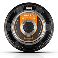 Woofer Triton TR620 12": Grave Potente e Qualidade! - imagem 2