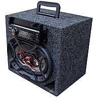 Caixa Ativa Bravox 6x9 com Bluetooth: Som Potente e Qualidade - imagem 2