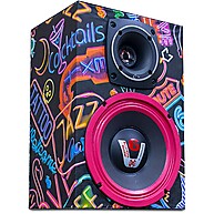 Woofer 8" Passivo: Som Potente e Qualidade! - imagem 2