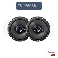Alto-Falante Pioneer TS-1760BR: Som Potente e Qualidade - imagem 2