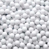 BBs Airsoft 0,12g 6mm: Precisão e Qualidade! - imagem 2