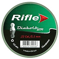 Chumbinho 5.5mm Rifle Diabolô STR: Precisão e Qualidade - imagem 2