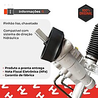 Caixa Direção Hidráulica Gol G5 G6 G7: Preço e Qualidade - imagem 2
