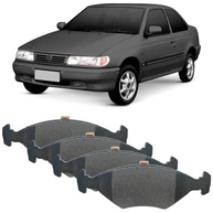 Kit Pastilha de Freio Volkswagen Logus 96 a 97: Segurança e Qualidade - imagem 2