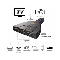 Seletor Chaveador HDMI 3x1 4K Ultra HD - Conecte e Desfrute com Qualidade Superior - imagem 3