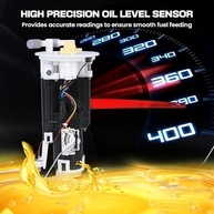 Conjunto Bomba Combustível SP8030M para Honda Accord e Acura TL/CL - Qualidade Premium - imagem 5