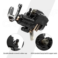 Pinça de Freio Traseiro Completa para Honda ATC200X A (1983-1985) - Qualidade OEM - imagem 5