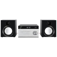 Sistema Estéreo iLive iHB227B: Som de Qualidade com CD, Rádio AM/FM e Controle Remoto - imagem 1