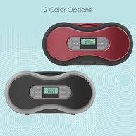 Core Innovations Boombox Bluetooth Portátil: Som de Qualidade Onde Você Estiver! - imagem 4