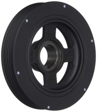 Polia Amortecedor Original Hyundai Kia 23124-3C201 | Qualidade OEM Garantida - imagem 1