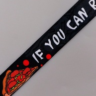 Lanyard com Cordão Floral: Preço Baixo e Qualidade! - imagem 3