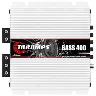 Módulo Amplificador Taramps BASS 400 4 Ohms - Potência e Qualidade Sonora Automotiva - imagem 2