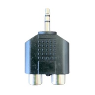 Adaptador P2 Macho para 2 RCA Fêmea: Conecte Seu Áudio com Qualidade! - imagem 5