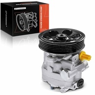 Bomba de Direção Hidráulica Completa com Polia para Subaru Forester e Impreza - Qualidade Premium - imagem 2