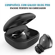 Ponta Galaxy Buds Pro: Fixação Segura + Qualidade! - imagem 1