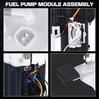 Conjunto Bomba Combustível SP8030M para Honda Accord e Acura TL/CL - Qualidade Premium - imagem 3