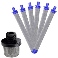 Conjunto de Filtros de Substituição para Pulverizadores Graco - Melhore a Qualidade da Sua Pintura - imagem 1