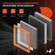 Filtro de Ar Motor A-Premium para BMW Z4 (E89) e Mini Cooper (1.6L/3.0L Turbo) - Qualidade e Desempenho - imagem 4
