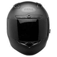 Capacete Bell Qualifier DLX Extra Grande Blackout Preto Fosco - Segurança e Estilo para Motociclistas - imagem 5