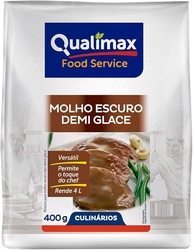 Molho Demi Glace Qualimax - imagem 1