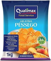 Gelatina Pessego Qualimax - imagem 4