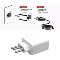 Protetor de Rede Elétrica Qualitronix Bivolt 20A - Segurança Total Contra Raios e Surtos - imagem 4