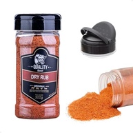 Kit com 2 Sais Quality Beef - Dry Rub Original e Black Rub Original - 300g Cada - imagem 3