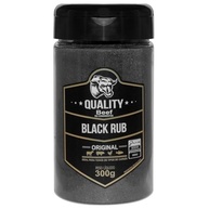 Quality Beef Tempero Sal de Parrilla Black Rub 300g - imagem 1