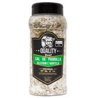 Quality Beef Tempero Sal de Parrilla Alecrim e Hortelã 900g - imagem 2