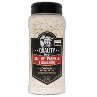 Quality Beef Tempero Sal de Parrilla Chimichurri 900g - imagem 2