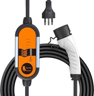 Carregador Portátil EV 3.5KW Tipo 2 - Carregue Seu Carro Elétrico em Qualquer Lugar! - imagem 2
