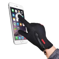 Luva Motociclista Térmica Touch-Screen: Conforto, Segurança e Controle em Qualquer Clima - imagem 5