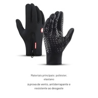 Luva Térmica Impermeável Touch-Screen: Aventura e Conforto em Qualquer Clima! - imagem 4