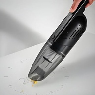 Aspirador de Pó Portátil 120W USB: Limpeza Rápida e Potente em Qualquer Lugar! - imagem 3