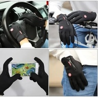 Luva Motociclista Térmica Touch-Screen: Conforto, Segurança e Controle em Qualquer Clima - imagem 4