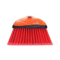 Condor Vassoura Multiuso Sem Cabo - Laranja/Verde/Rosa | Limpeza Eficiente em Qualquer Piso - imagem 2
