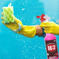 H-7 Desengraxante 1 Litro - Limpeza Profunda e Segura para Qualquer Superfície - imagem 5